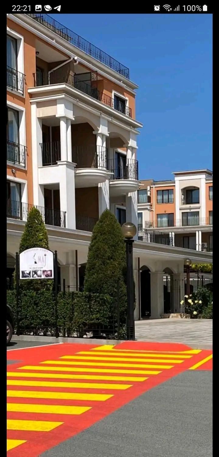 Premier Fort Beach 4 Sveti Vlas Exterior photo