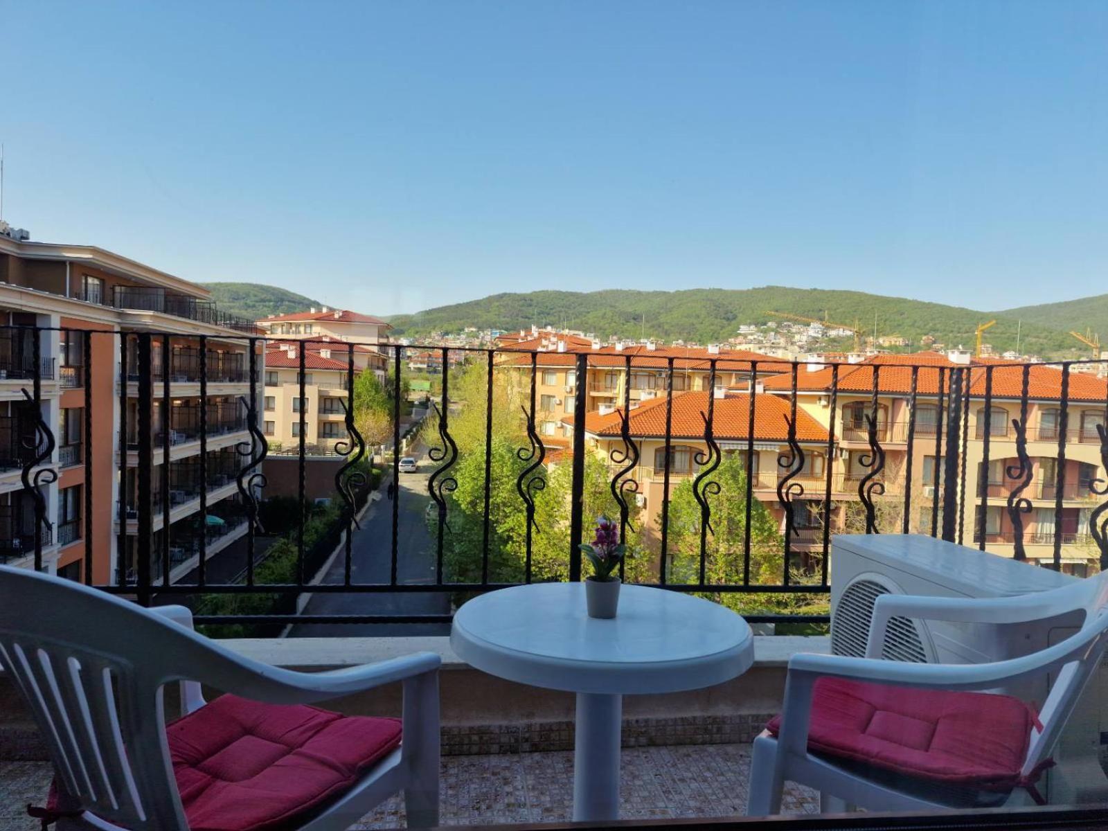 Premier Fort Beach 4 Sveti Vlas Exterior photo